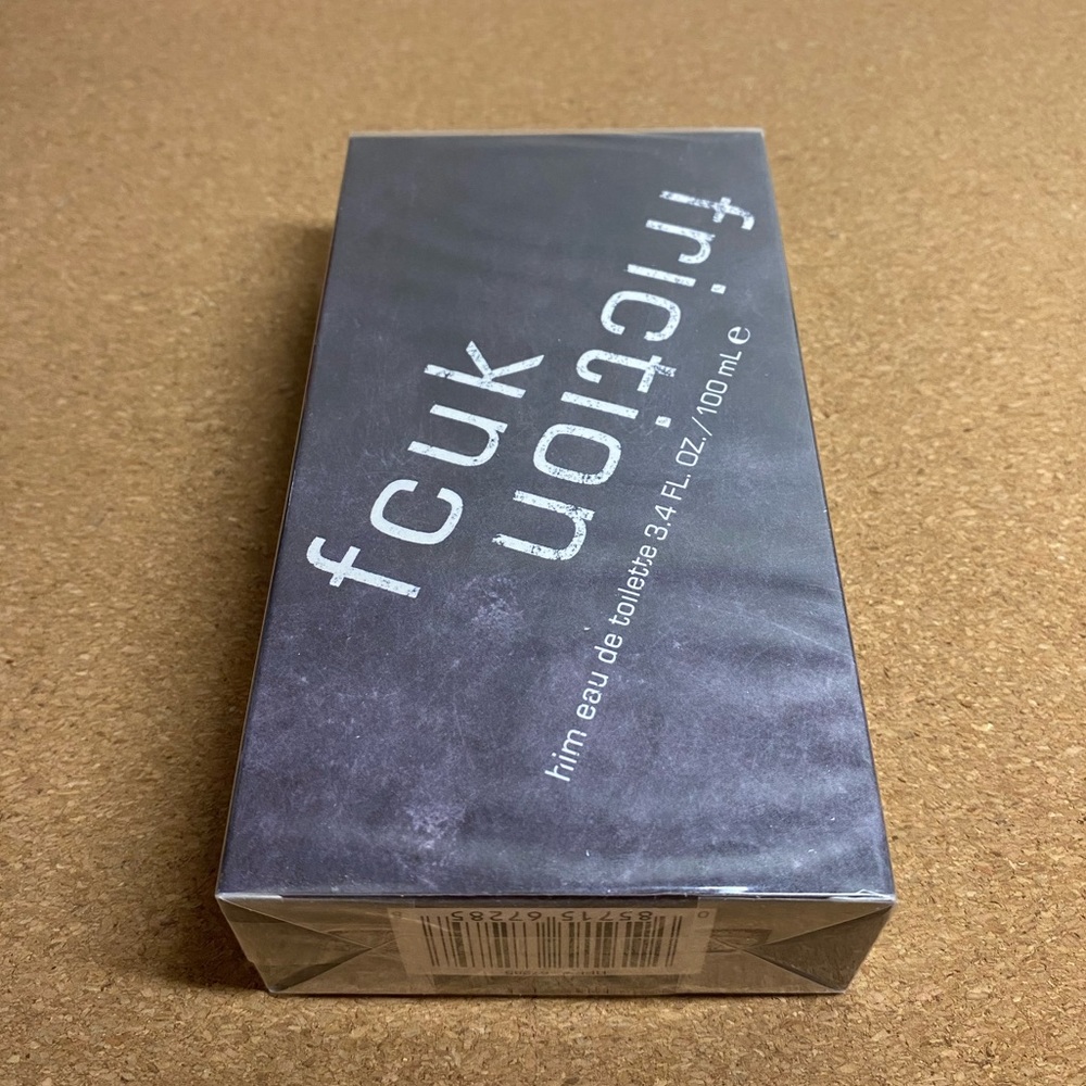French Connection FCUK Friction